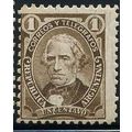 1888/1891 Michel 64 - #4 MH (*)