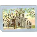 New York Wiliamsville Randall Memorial Baptist ...