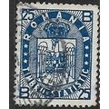 1930's Revenue Stamp - fine used (o)