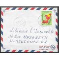 Congo LETTRE - REF 92