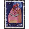 Liechtenstein 1967 SG 486 Used (D-336)