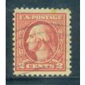 Used 528 2c George Washington Just Clears A12622