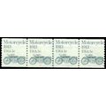 1899 5c Motorcycle Fine MNH Dry Gum PNC 2/4 G0167