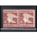 1947 20c C Eagle Average Plus MNH Dry Gum CLP K...