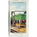1938 Wills Railway Equipment 7 locomotive along...