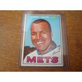 1967 Topps, TOMMY DAVIS, #370, Mets
