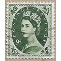 1953 Queen Elizabeth II 15602