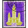 Venezuela. 1960 45c S.G.1601 Used