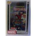 FUNKO / POP ' NIGHTCRAWLER ' COMIC COVERS TARGE...