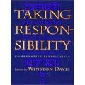 Studies in Religion & Culture: Taking Responsibility