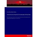 The birth life and acts of king Arthur of his n...