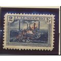 Luxembourg Stamp Scott #O138, Mint Hinged