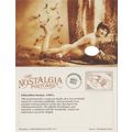 Postcard Edwardian Fantasy Nude Model Mandolin ...