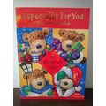 Large Christmas Cards, For You With Warm Wishes...