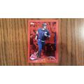 2014 Topps Red Hot Foil Card # 317 Lonnie Chise...