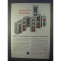 1966 Allen-Bradley Bulletin 800 Control Stations Ad
