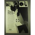 1970 Du Pont Teflon-S Ad - Tools Coated Sharp Cut