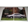 1992 Mitsubishi Diamante Car Ad - The Appraisals Are In