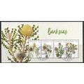 AUS 2018 'BANKSIAS' M/S FINE USED (EBID53-611XLc)