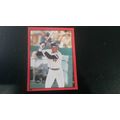 1982 Topps Stickers Card # 219 Willie Randolph ...