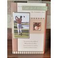 Father's Day Card - Golf - 008