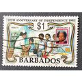 Barbados 1991 25th Anniversary of Independence ...