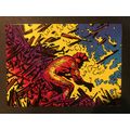 The Savage Dragon trading card #42, excellent c...