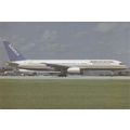 Aviancia Colombia Boeing B757 Civil Aviation Po...