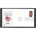 FDC Artmaster 2683 29c Trumpet Honeysuckle (Cac...