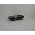 Hotwheels AMC DeLorean (black) good condition