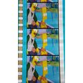 Simpsons Movie. Pk FE FE - 023w. 1 STRIP OF 5 -...