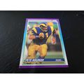 1990 Score Football Card # 179 Pete Holohan Exc...