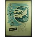 1947 Honeywell Automatic Controls Ad - Automatic Controls for the nation