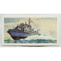 1963 Ringtons Ships of the Royal Navy 16 Motor ...