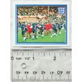 1998 Merlin England sticker 46 England vs. Mexico