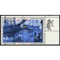 1483a, Mint NH 8¢ MASSIVE Color Shift Freak Err...