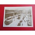 Trams, Jamaica Bridge, Glasgow looking North, S...