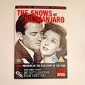THE SNOWS OF KILIMANJARO , A THE TIMES NEWSPAPE...