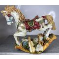 Rocking Horse Fantasy Collection Figurine Colle...
