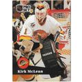Kirk McLean - Vancouver Canucks - Pro Set French