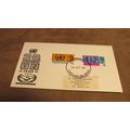 1965 GB FDC Cover - United Nations 20th Anniver...