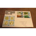 1966 GB FDC Cover - Landscape Pictorial set