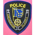 Anchorage, AK Police dept. PP23.