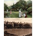 Tennis Courts Ashton Gardens St Annes Lancashir...