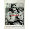 Sara-Kaba Woman With Wooden Lips (Giant War Dru...