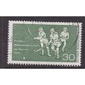 Berlin 1976 Hockey 30pf Fine Used SG B505 VGC