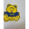 Vintage ABC Holiday Extras Mug Mat