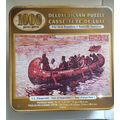 Jigsaw The New Frontiers 1000 pieces in a tin box