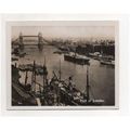 Vintage RP snapshot of London - Bridge over Tha...