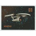 STAR TREK ' 30 YEARS PHASE THREE ' 100 card set...
